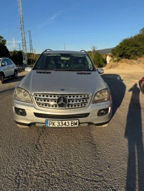 Mercedes-Benz ML 320, снимка 1