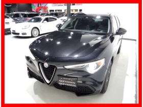Alfa Romeo Stelvio Q4 SPORT /NAVI/BACKUP CAM/LEATHER/PANO ROOF/, снимка 2