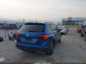 VW Tiguan 2.0l Volkswagen 2.0T S* СТАВА НА ГАЗ* , снимка 4