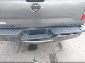 Nissan Titan crew cab 5.6l Titan Sv, снимка 6
