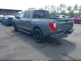 Nissan Titan crew cab 5.6l Titan Sv, снимка 3