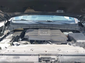 Nissan Titan crew cab 5.6l Titan Sv, снимка 10
