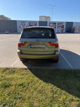 BMW X3, снимка 8