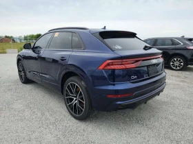 Audi Q8 * PROGRESSIV * CARFAX * БЕЗ ПЪРВОНАЧАЛНА ВНОСКА, снимка 4