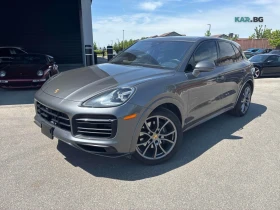 Porsche Cayenne E-Hybrid АВТОКРЕДИТ ЦЕНА ДО БЪЛГАРИЯ, снимка 1