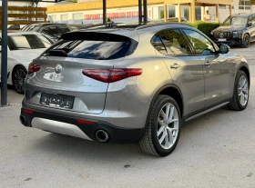 Alfa Romeo Stelvio 2.0T Q4 Ti Sport, снимка 5
