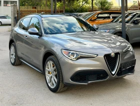 Alfa Romeo Stelvio 2.0T Q4 Ti Sport, снимка 1