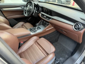 Alfa Romeo Stelvio 2.0T Q4 Ti Sport, снимка 12