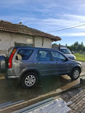 Honda Cr-v, снимка 1
