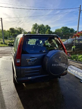 Honda Cr-v, снимка 2