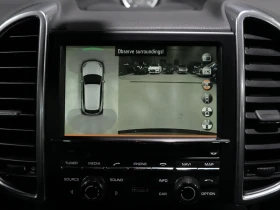 Porsche Cayenne * distronic* 360* подгрев обдухване* hybrid* pano*, снимка 11
