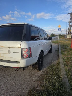 Land Rover Range rover 5.0 supercharged, снимка 7