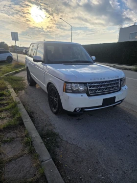 Land Rover Range rover 5.0 supercharged, снимка 2