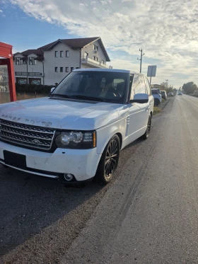 Land Rover Range rover 5.0 supercharged, снимка 4