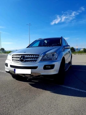 Mercedes-Benz ML 350 Пружини, газ, снимка 1