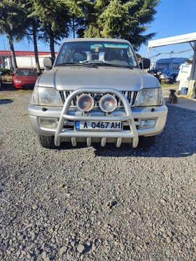 Toyota Land cruiser 3.0 TDI  1