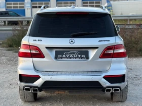 Mercedes-Benz ML 350 BlueTEC= 4MATIC= 63 AMG=  | Mobile.bg    6