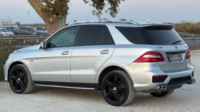 Mercedes-Benz ML 350 BlueTEC= 4MATIC= 63 AMG=  | Mobile.bg    7