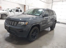 Jeep Grand cherokee ALTITUDE 4X4    ! | Mobile.bg    2