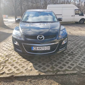 Mazda CX-7 2.2, снимка 10