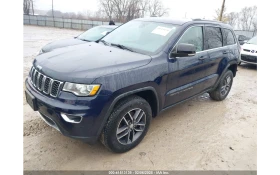 Jeep Grand cherokee 3.6 LIMITED 4X4 * Отличен за газ! * Лизинг! - 25000 лв. - 72218236 | Car24.bg