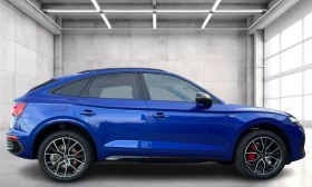 Audi Q5 Sportback 40 TDI Quattro = S-line= Гаранция - 113920 лв. - 94406274 3