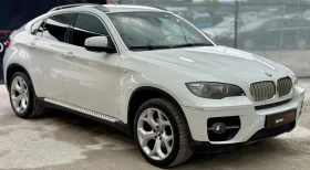 BMW X6 БялаПера* 4.0D* Xdrive* Камера* 4х4* Уникат - 24777 лв. / 12668.28 € - 43339350 4