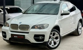 BMW X6 БялаПера* 4.0D* Xdrive* Камера* 4х4* Уникат - 24777 лв. / 12668.28 € - 43339350 2
