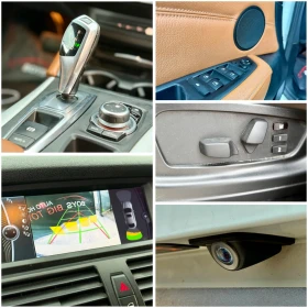 BMW X6 БялаПера* 4.0D* Xdrive* Камера* 4х4* Уникат - 24777 лв. / 12668.28 € - 43339350 17