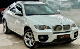 BMW X6 БялаПера* 4.0D* Xdrive* Камера* 4х4* Уникат