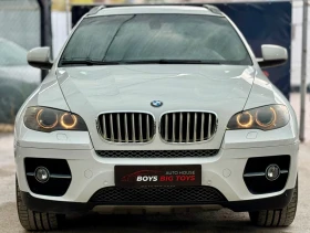 BMW X6 БялаПера* 4.0D* Xdrive* Камера* 4х4* Уникат - 24777 лв. / 12668.28 € - 43339350 6