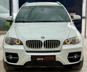 BMW X6 БялаПера* 4.0D* Xdrive* Камера* 4х4* Уникат - 24777 лв. / 12668.28 € - 43339350 3