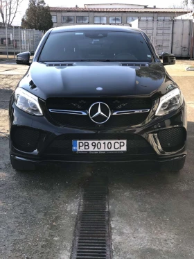 Mercedes-Benz GLE 43 AMG | Mobile.bg    3