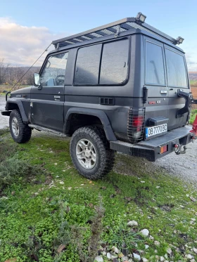 Toyota Land cruiser J70 двигател 1KZ-te, снимка 4