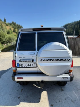 Toyota Land cruiser GR J76 - 52000 € / 101703.16 лв. - 24285794 3