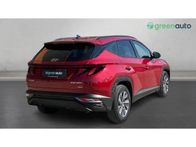 Hyundai Tucson 1.6 T-GDI  MHEV HTRAC, Месечна вноска от 399   - 24990 € / 48876.19 лв. - 49104055 7