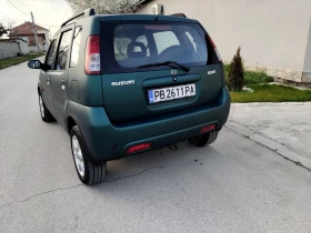 Suzuki Ignis 1.3i86k.4+ 4.+ КЛИМА + ГАЗОВ ИНЖЕКЦИОН. ВЕРИГА  - 2489 € / 4868.06 лв. - 26930463 2