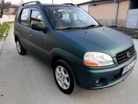 Suzuki Ignis 1.3i86k.4+ 4.+ КЛИМА + ГАЗОВ ИНЖЕКЦИОН. ВЕРИГА  - 2489 € / 4868.06 лв. - 26930463 3