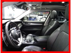 Alfa Romeo Stelvio Q4 SPORT /NAVI/BACKUP CAM/LEATHER/PANO ROOF/ | Auto.bg — изображение 8