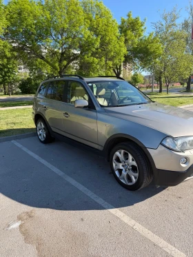 ����� �� �������� �� BMW X3