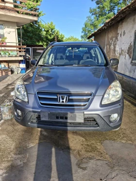 ����� �� �������� �� Honda Cr-v