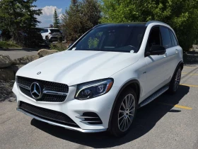 Mercedes-Benz GLC 43 AMG 360CAM| PANO| ПОДГРЕВИ| CARFAX| 