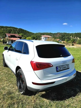 ����� �� �������� �� Audi Q5