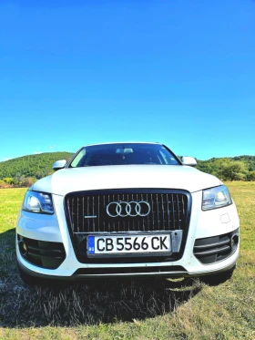 ����� �� �������� �� Audi Q5