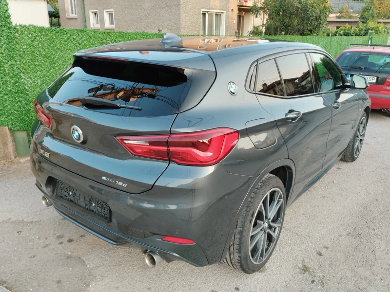 BMW X2 2.0d M.PAKET, снимка 4 - Автомобили и джипове - 48032058