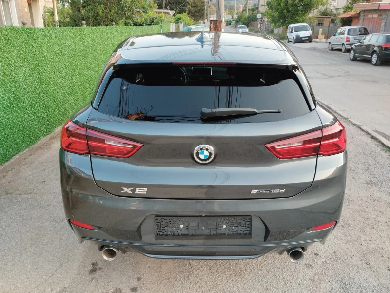 BMW X2 2.0d M.PAKET, снимка 5 - Автомобили и джипове - 48032058