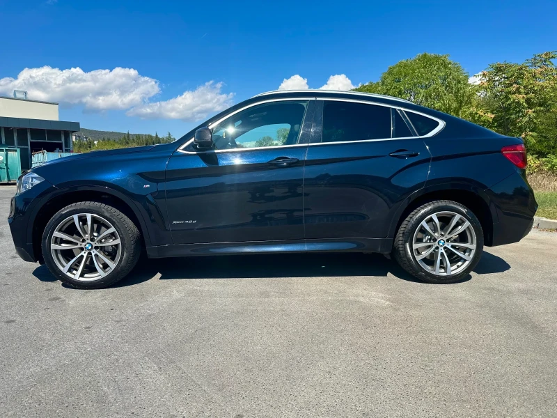 BMW X6, снимка 5 - Автомобили и джипове - 47216566