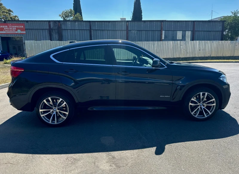 BMW X6, снимка 4 - Автомобили и джипове - 47216566