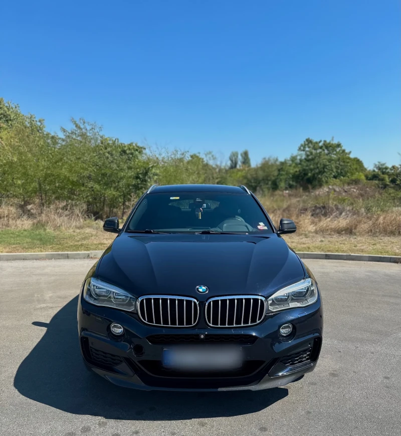 BMW X6, снимка 1 - Автомобили и джипове - 47216566