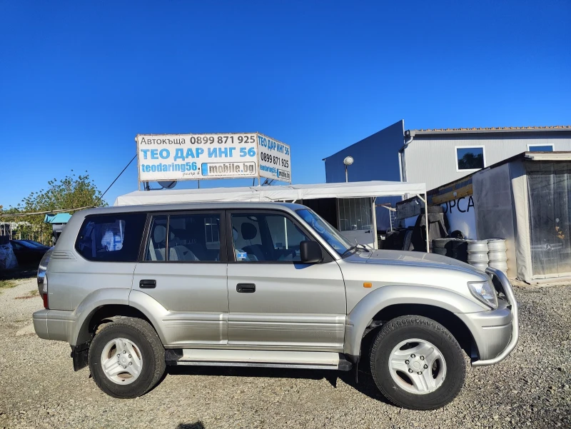 Toyota Land cruiser 3.0 TDI , снимка 2 - Автомобили и джипове - 47497569